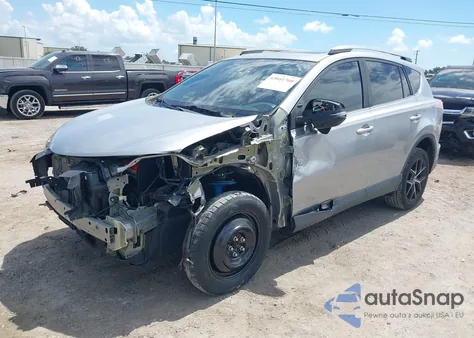 2017 Toyota Rav4 Se z USA, uszkodzony, nr VIN 2T3NFREV3HW382724